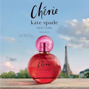 Kate Spade New York- “Chérie Eau de Parfum” 3.3fl oz Never Used!!!!